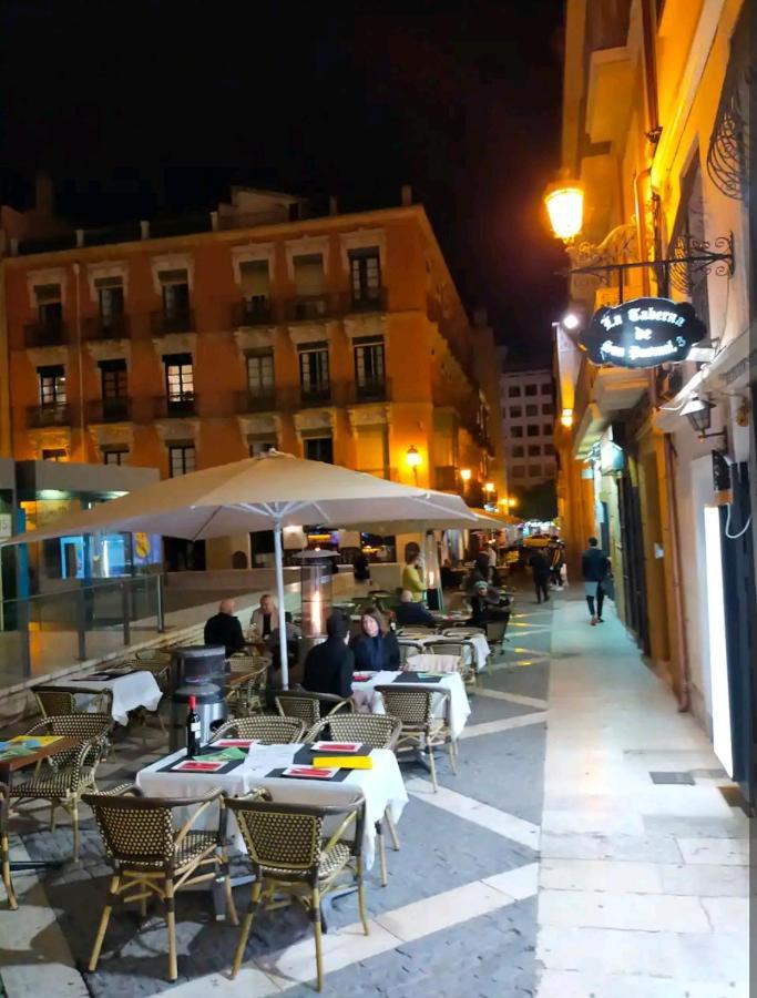 City Center Alicante - Santa Lucia - 2 Екстер'єр фото