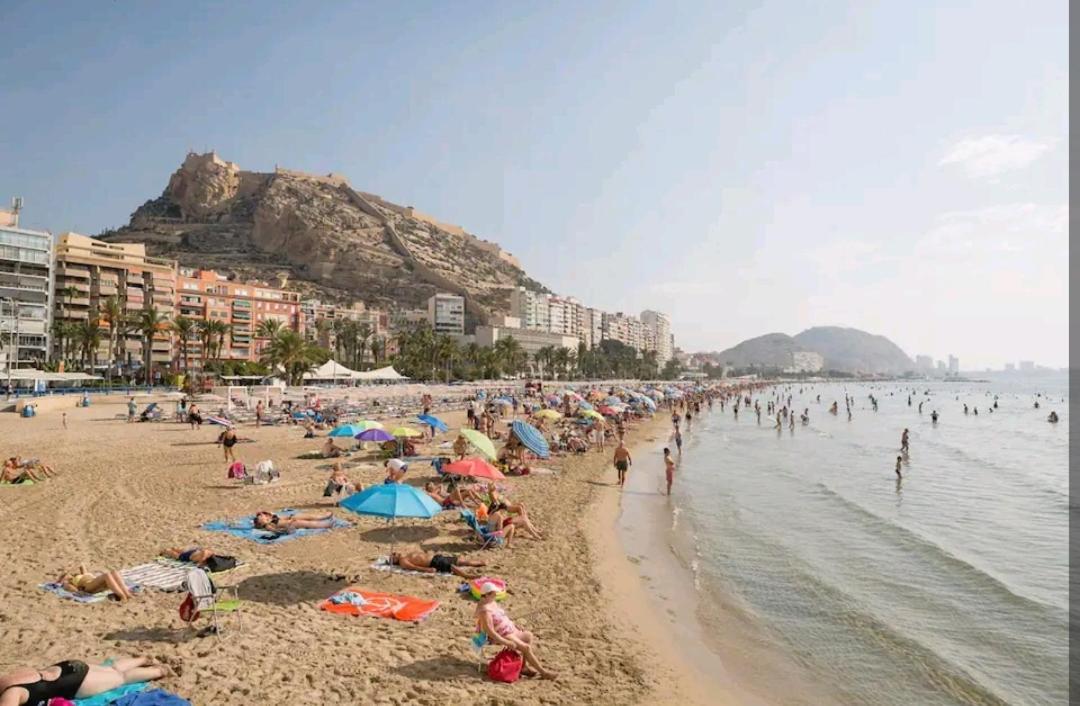 City Center Alicante - Santa Lucia - 2 Екстер'єр фото